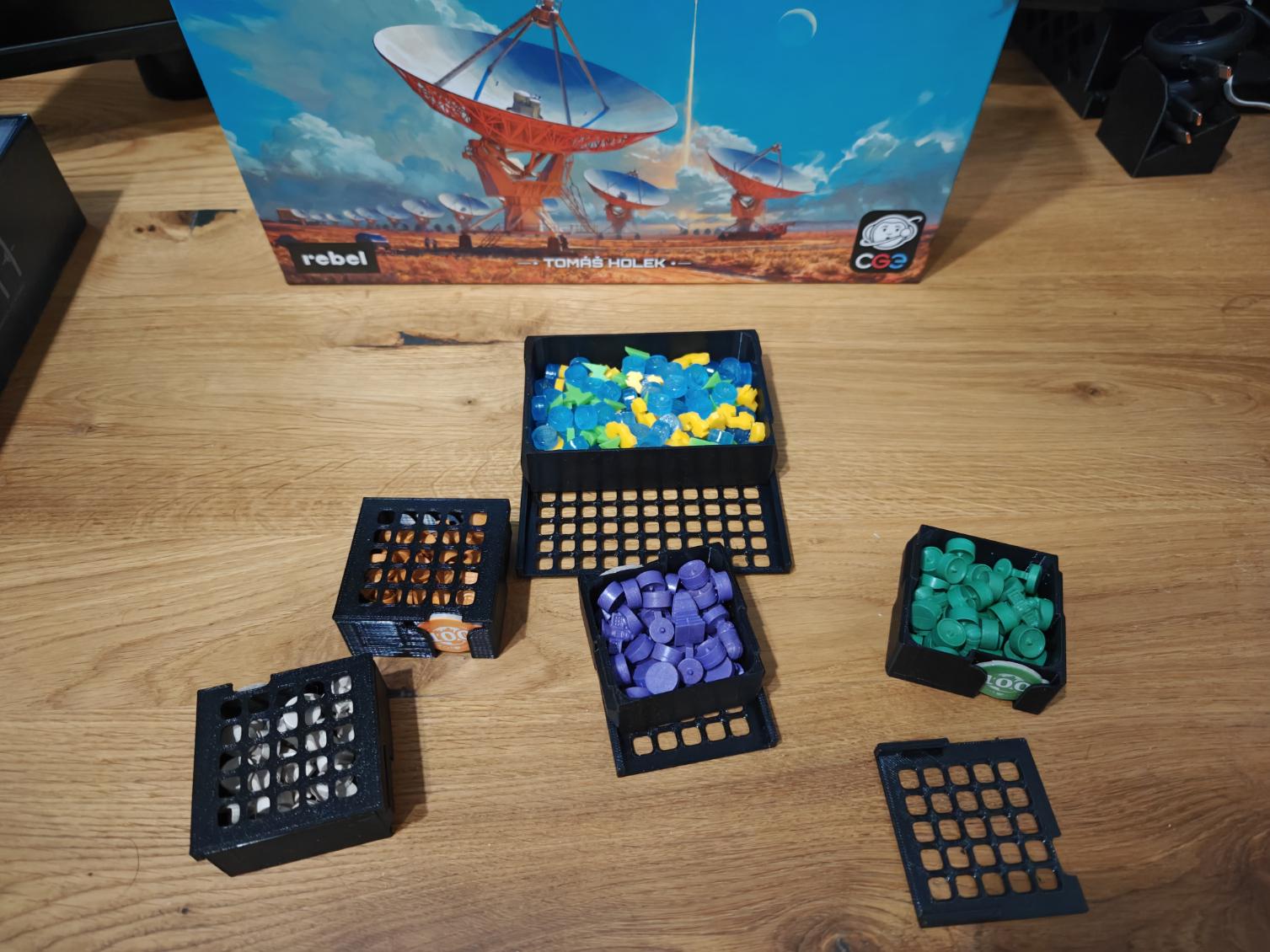 Seti ALL IN Organizer / Insert (etsy image id: 7766363698)