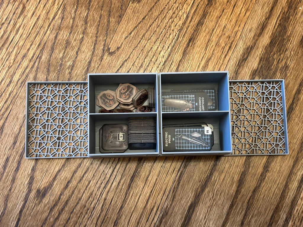 Alien Fate of Nostromo Organizer and Insert (etsy image id: 7766401508)