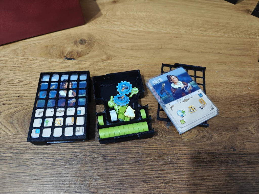Ada's Dream Deluxe Edition Organizer and Insert (etsy image id: 7766435572)
