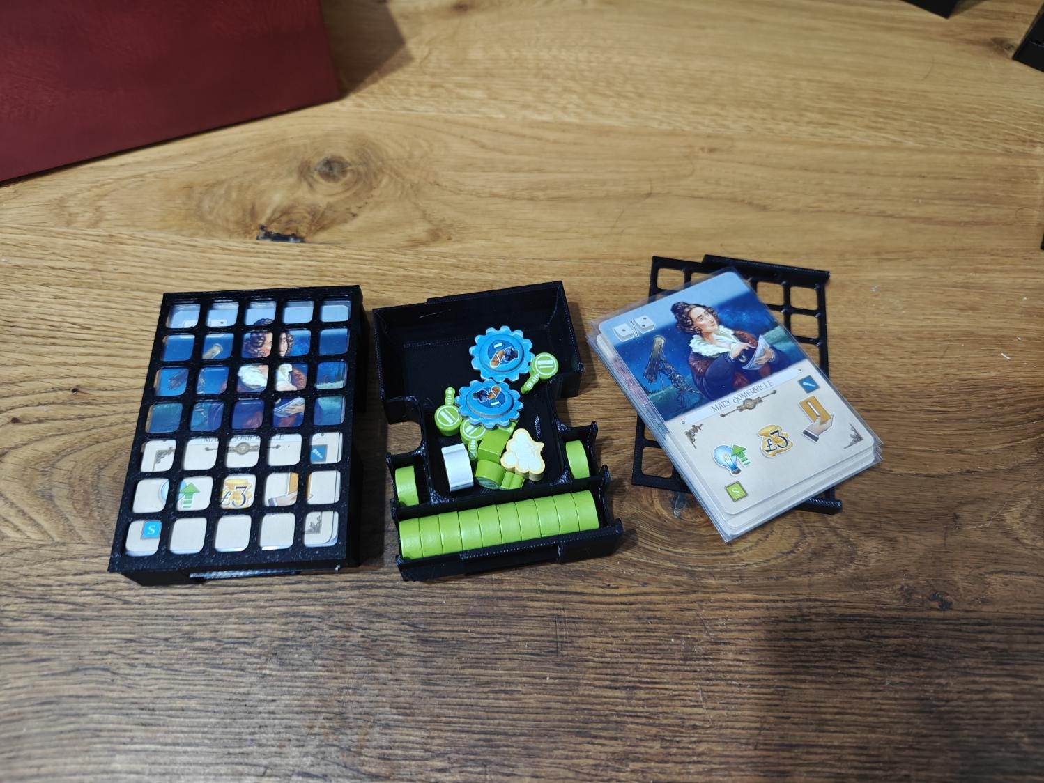 Ada's Dream Deluxe Edition Organizer and Insert (etsy image id: 7766435572)