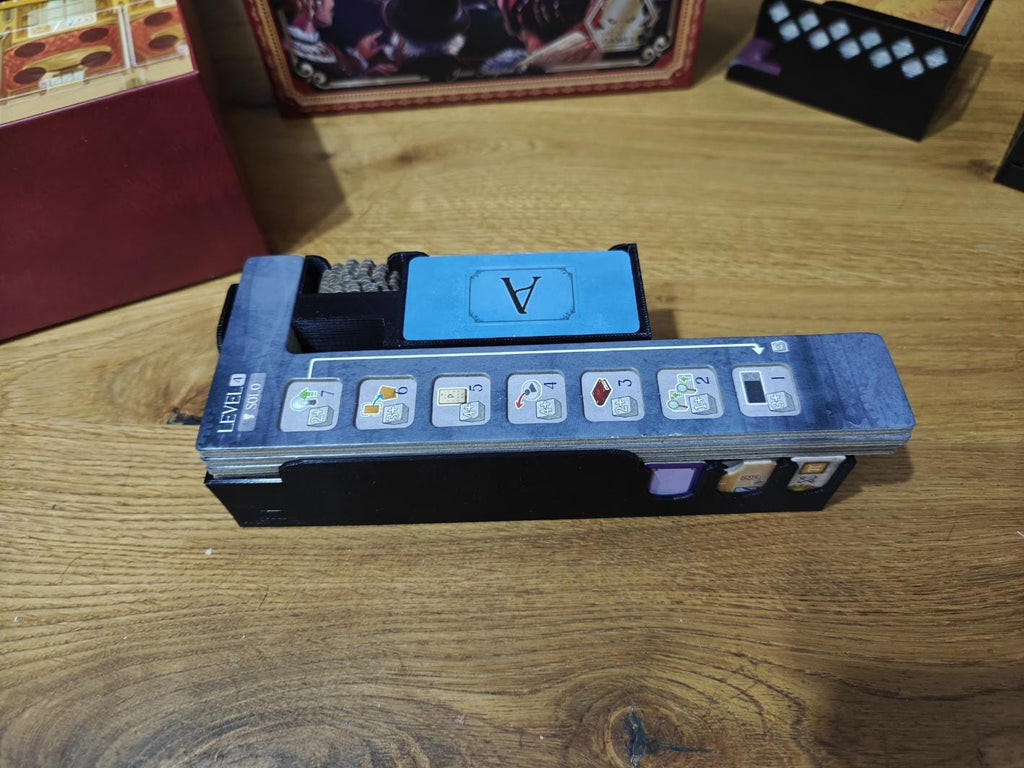 Ada's Dream Deluxe Edition Organizer and Insert (etsy image id: 7766435582)