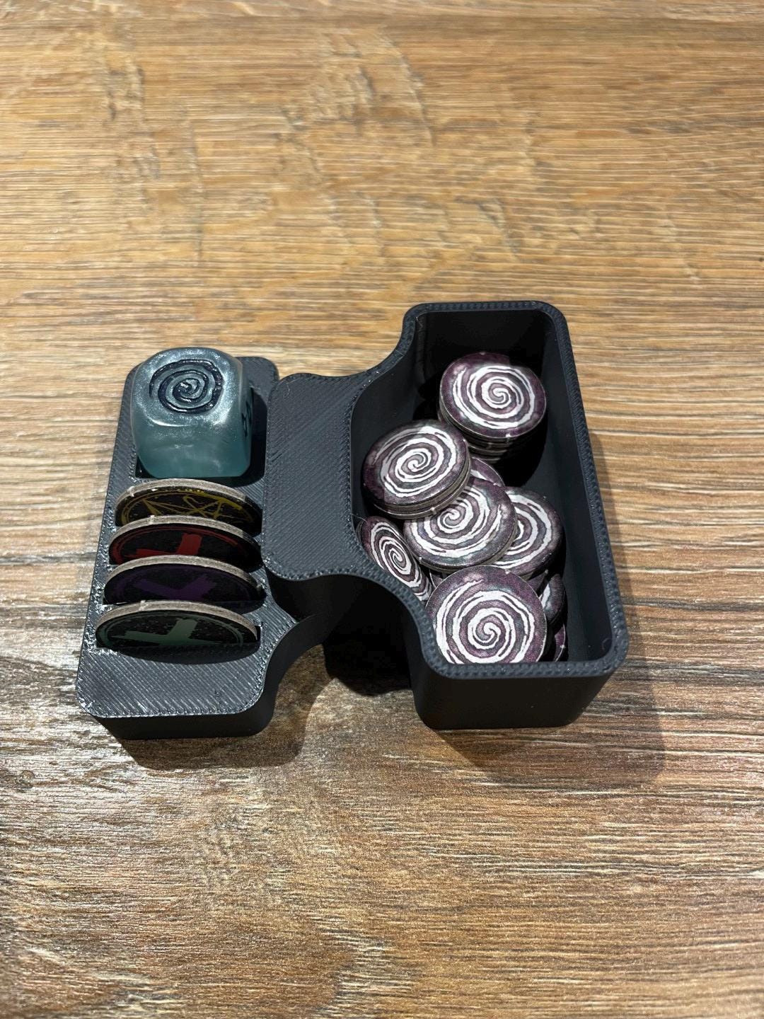 Reign of Cthulhu Organizer and Insert (etsy image id: 7766446806)