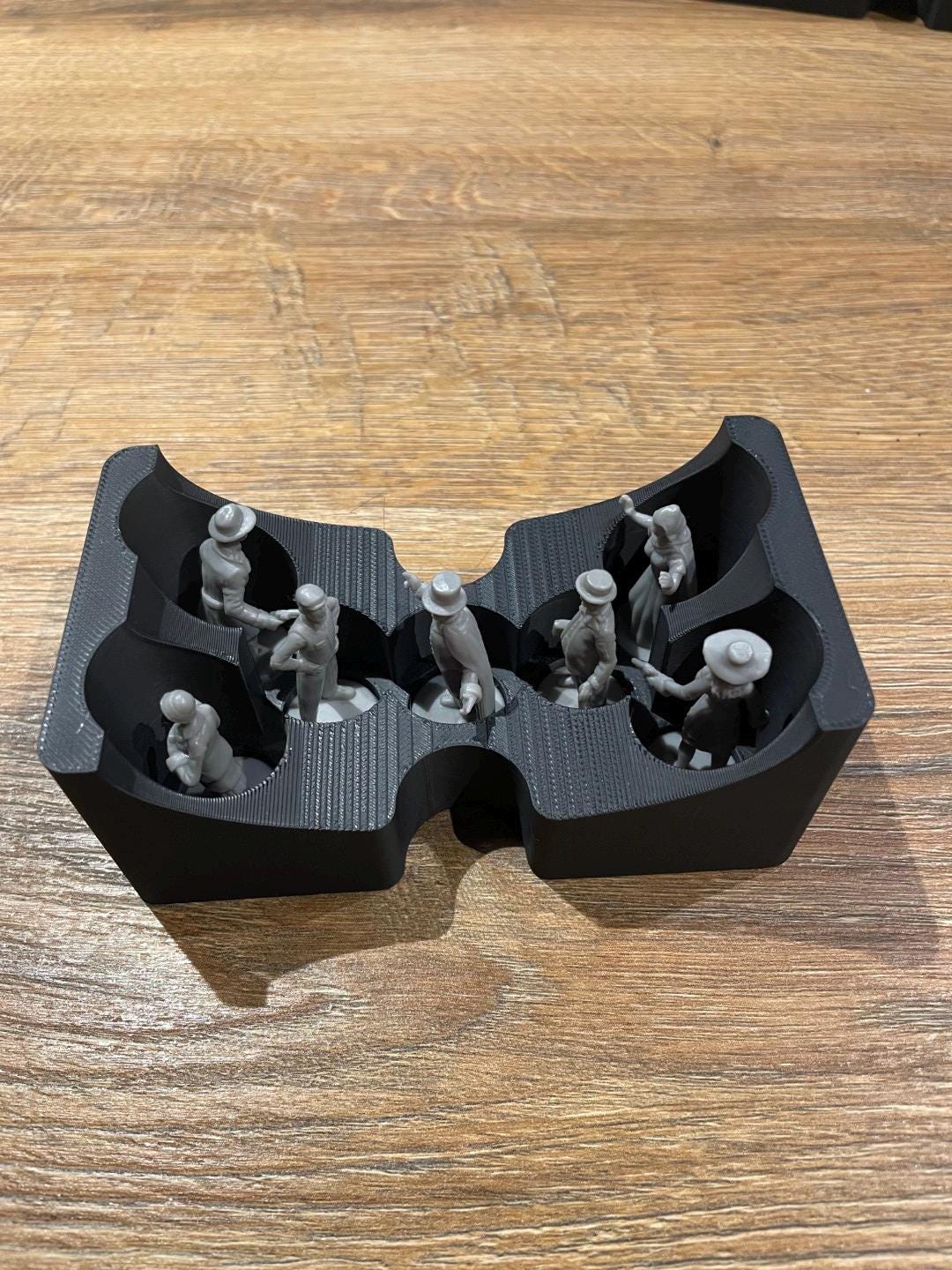 Reign of Cthulhu Organizer and Insert (etsy image id: 7766446808)