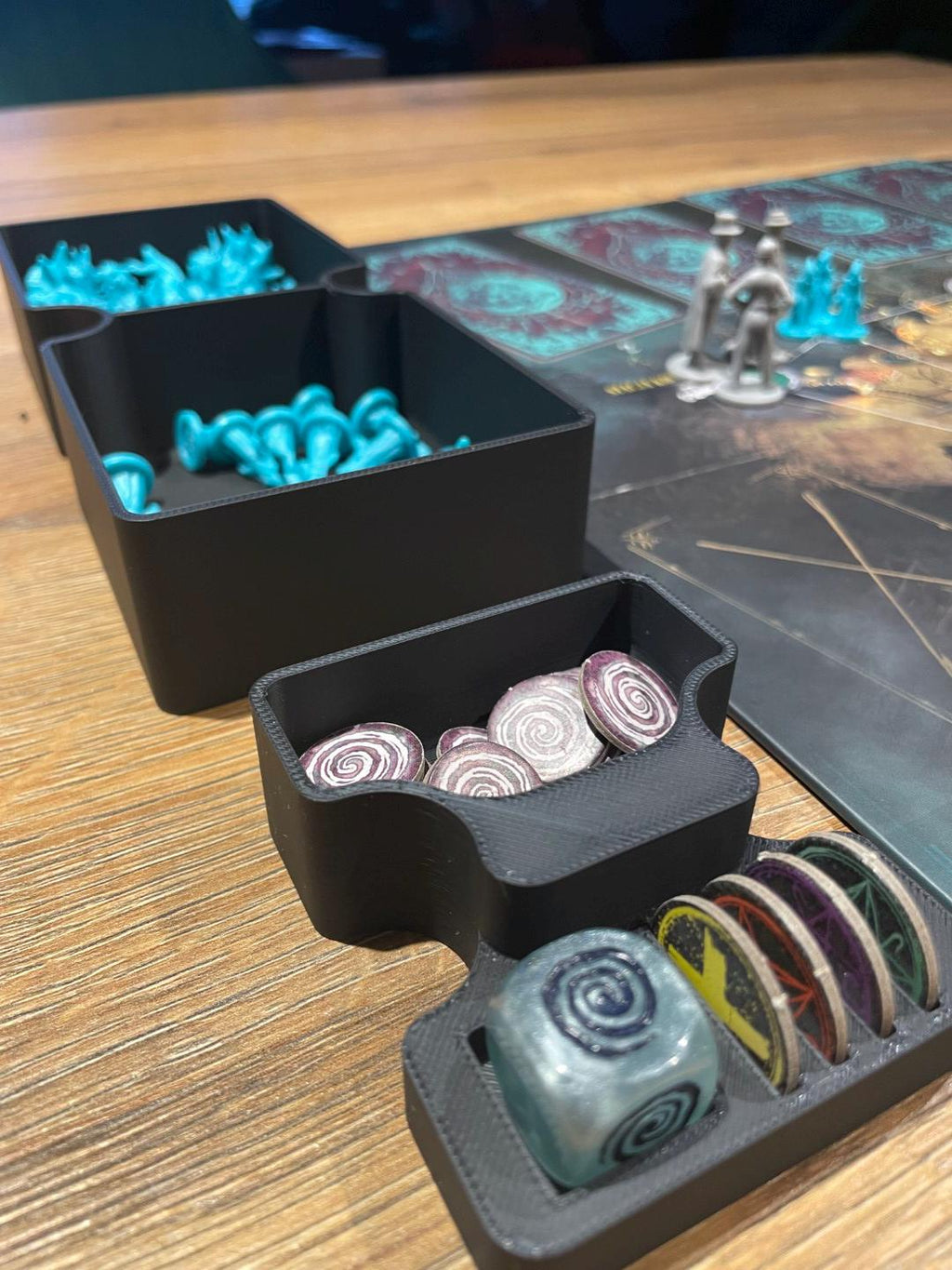 Reign of Cthulhu Organizer and Insert (etsy image id: 7766446824)