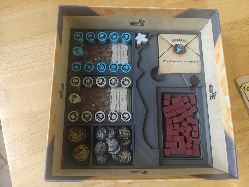 Night Soil Organizer and Insert (etsy image id: 7766467538)
