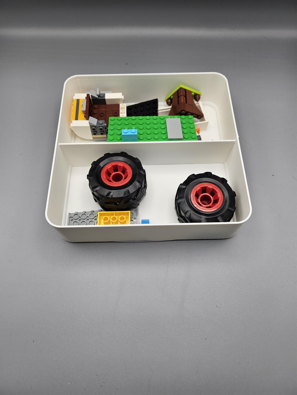 Building Bricks Holder and Organizer - 3D Printed (etsy image id: 7776473130)