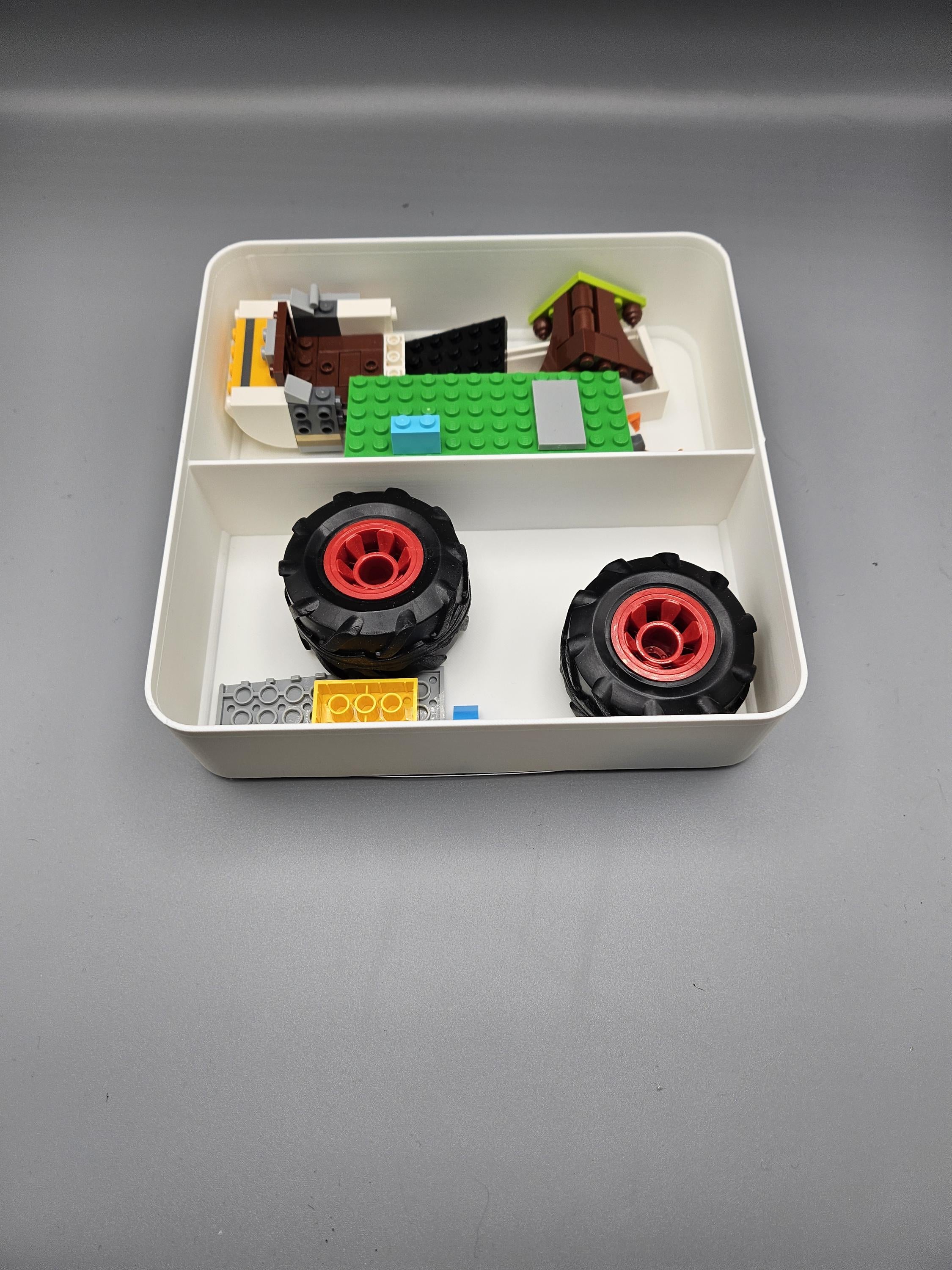 Building Bricks Holder and Organizer - 3D Printed (etsy image id: 7776473130)