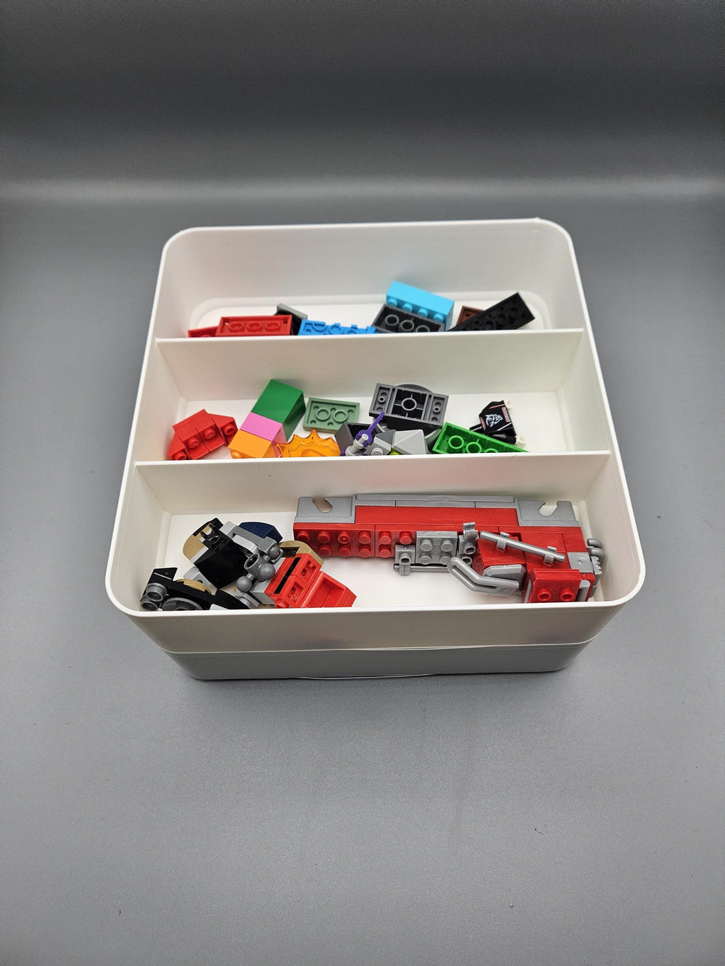 Building Bricks Holder and Organizer - 3D Printed (etsy image id: 7776473152)