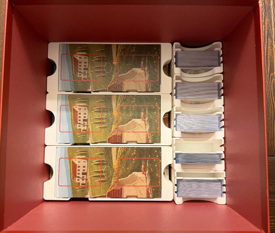 Viticulture Wine Crate Organizer / Insert (etsy image id: 7776927670)