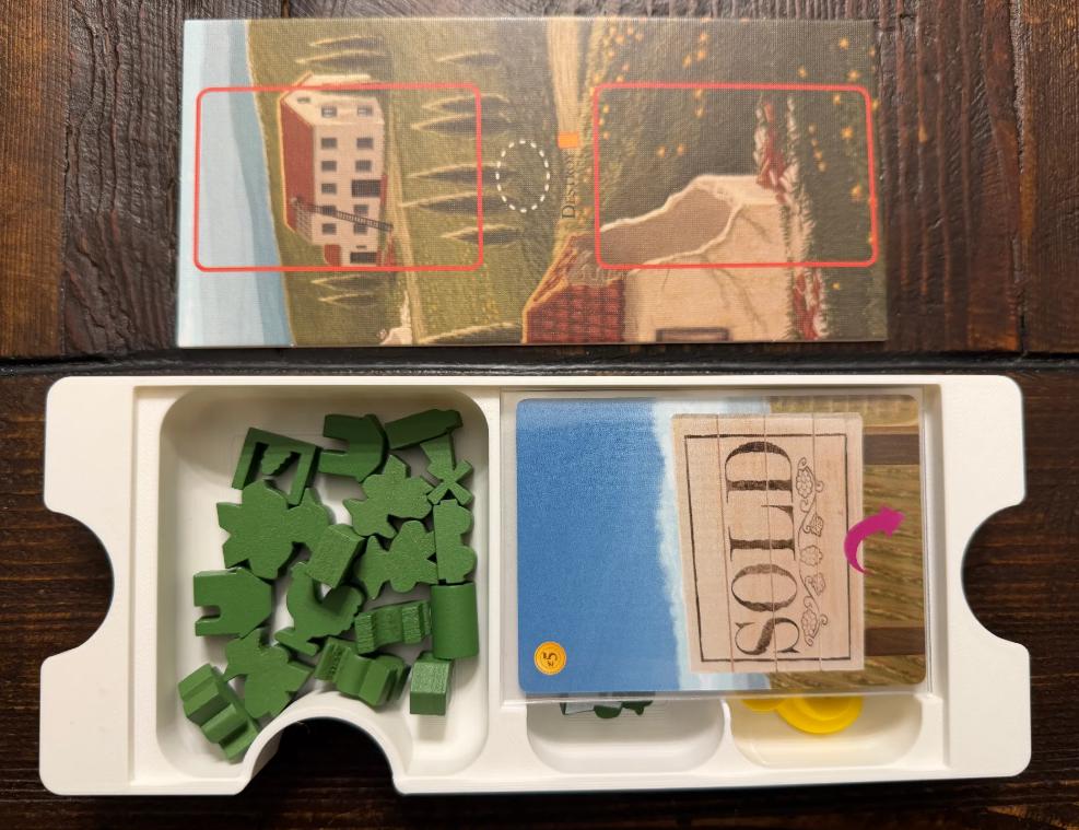 Viticulture Wine Crate Organizer / Insert (etsy image id: 7776928026)