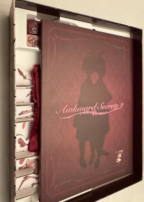Awkward Guests 2 Organizer / Insert (etsy image id: 7776938702)