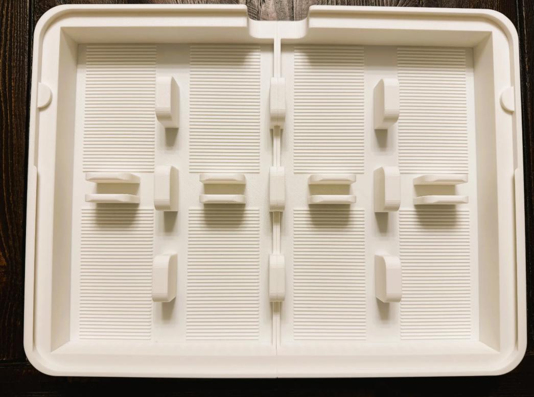 Food Chain Magnate Deluxe Organizer / Insert (etsy image id: 7797759948)
