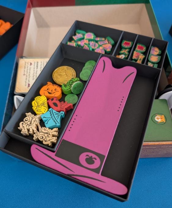 Village Pillage Big Box Organizer / Insert (etsy image id: 7797776144)