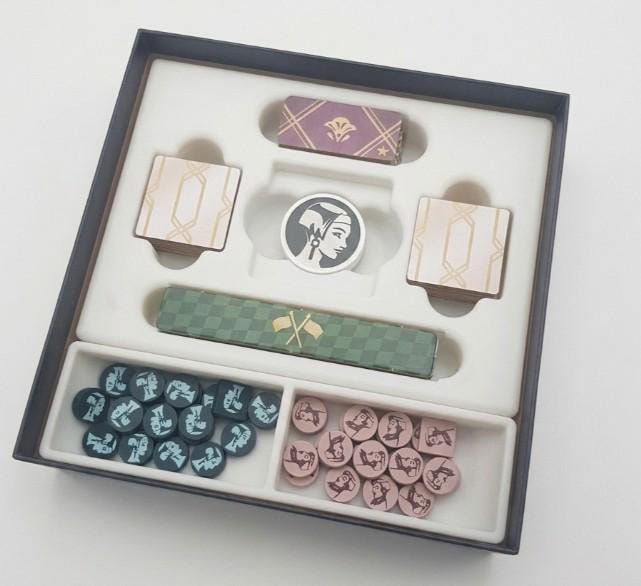 Gatsby Organizer / Insert (etsy image id: 7801454126)