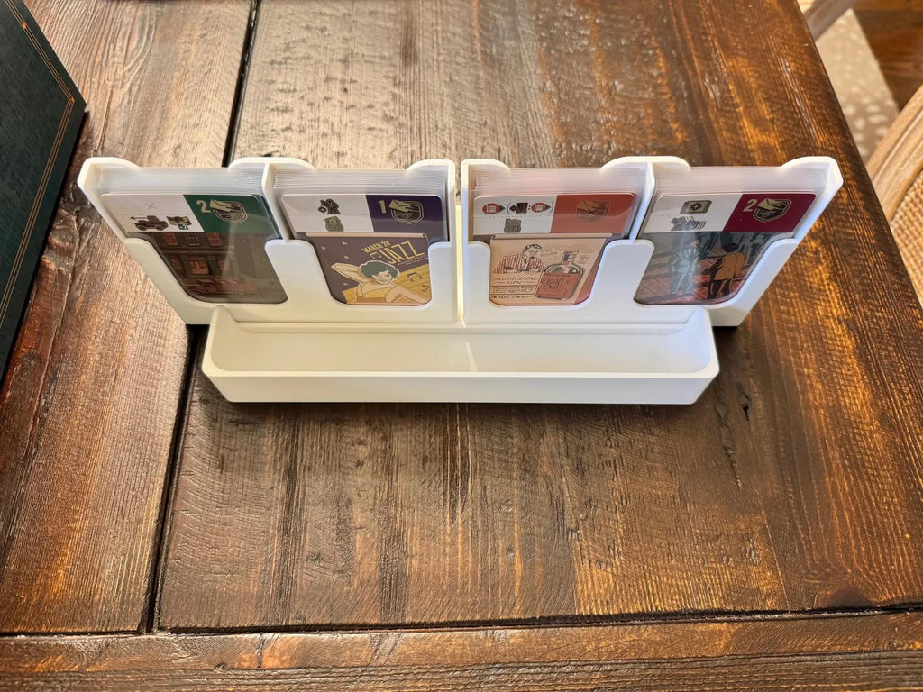 Speakeasy + Expansions - Sleeved Cards - Organizer and Insert (etsy image id: 7806978911)