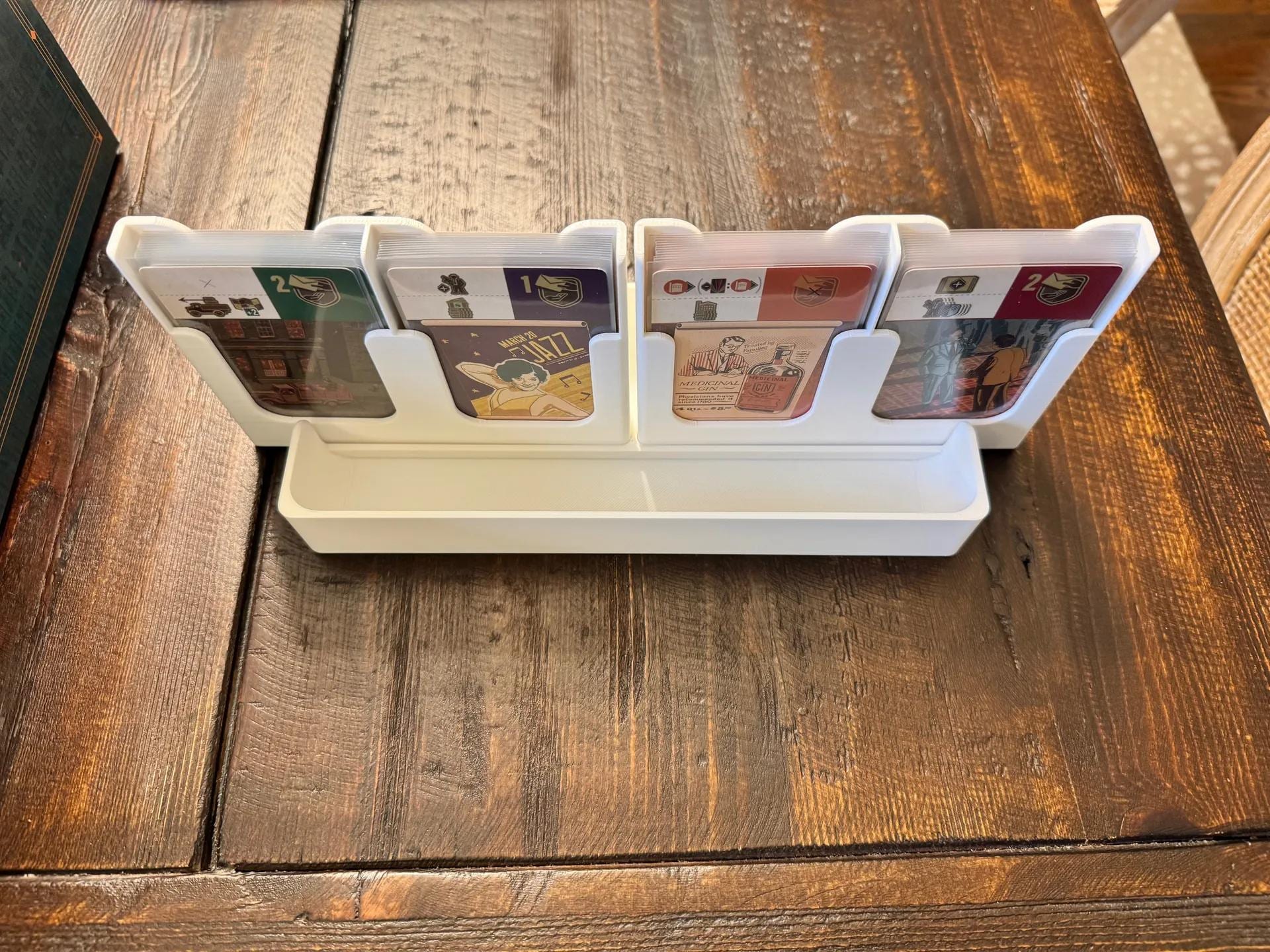 Speakeasy + Expansions - Sleeved Cards - Organizer and Insert (etsy image id: 7806978911)