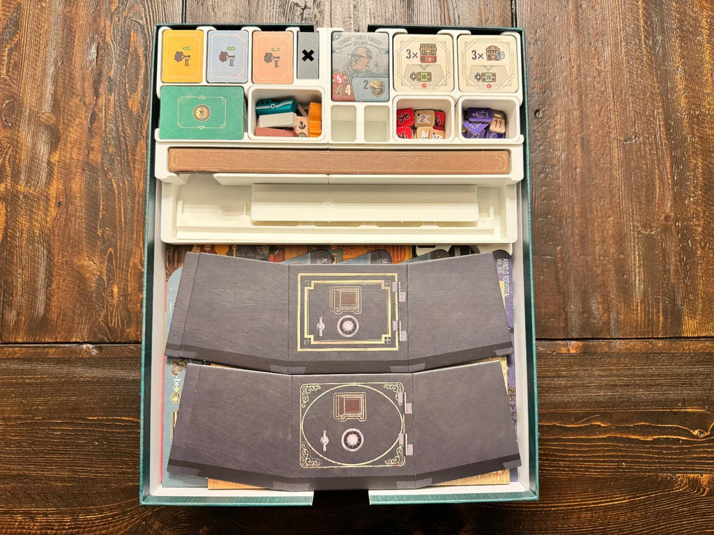 Speakeasy + Expansions - Sleeved Cards - Organizer and Insert (etsy image id: 7806979139)