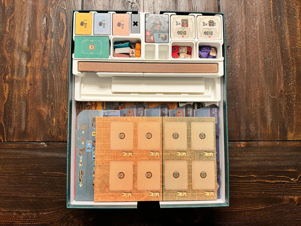 Speakeasy + Expansions - Sleeved Cards - Organizer and Insert (etsy image id: 7806979149)