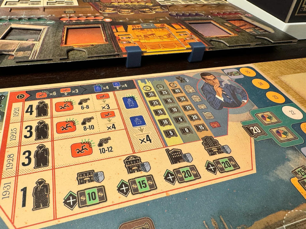 Speakeasy + Expansions - Sleeved Cards - Organizer and Insert (etsy image id: 7806979213)