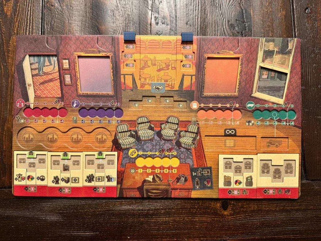 Speakeasy + Expansions - Sleeved Cards - Organizer and Insert (etsy image id: 7806979217)