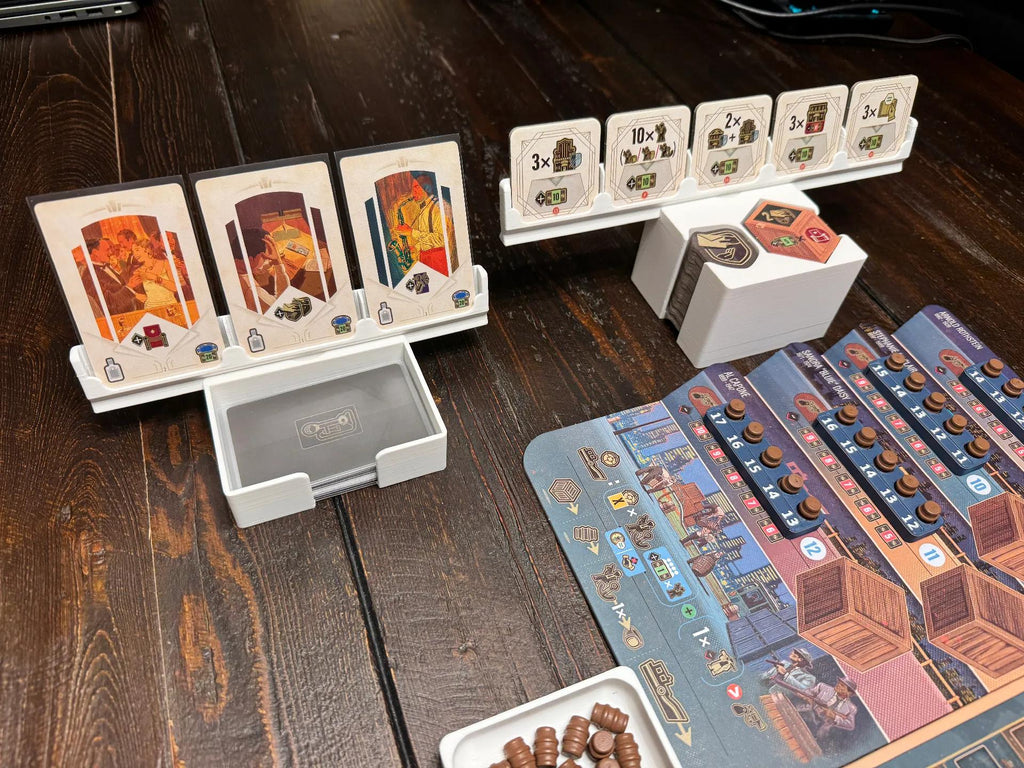 Speakeasy + Expansions - Sleeved Cards - Organizer and Insert (etsy image id: 7806979313)