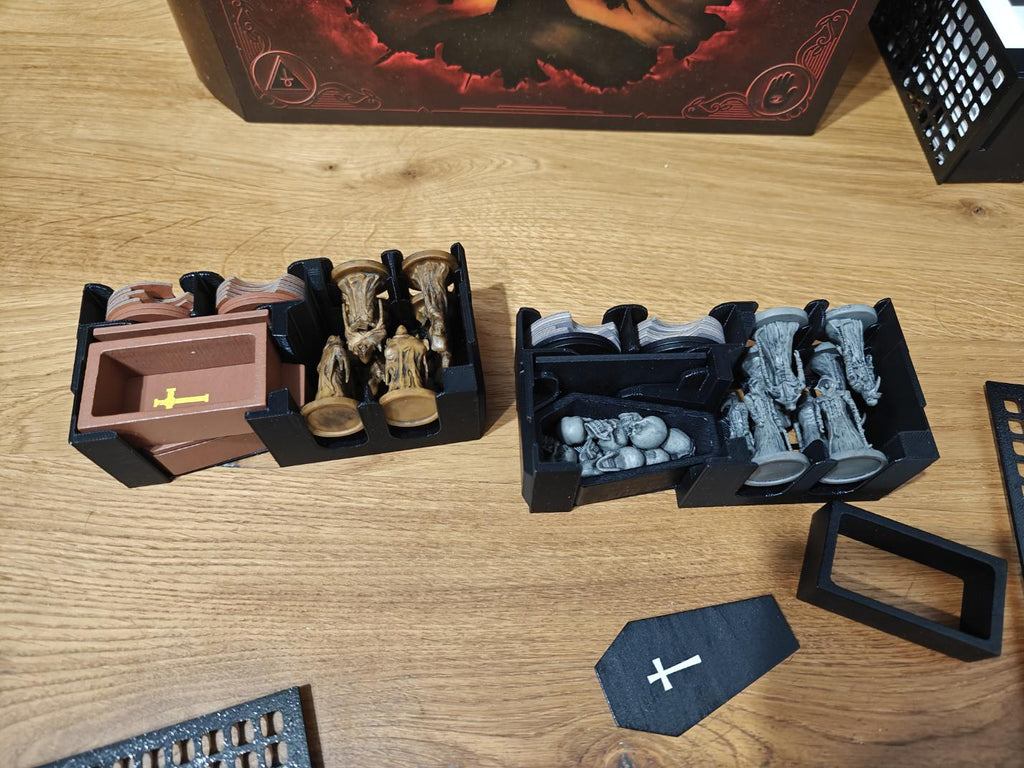 Dark Blood Organizer / Insert (etsy image id: 7811891938)