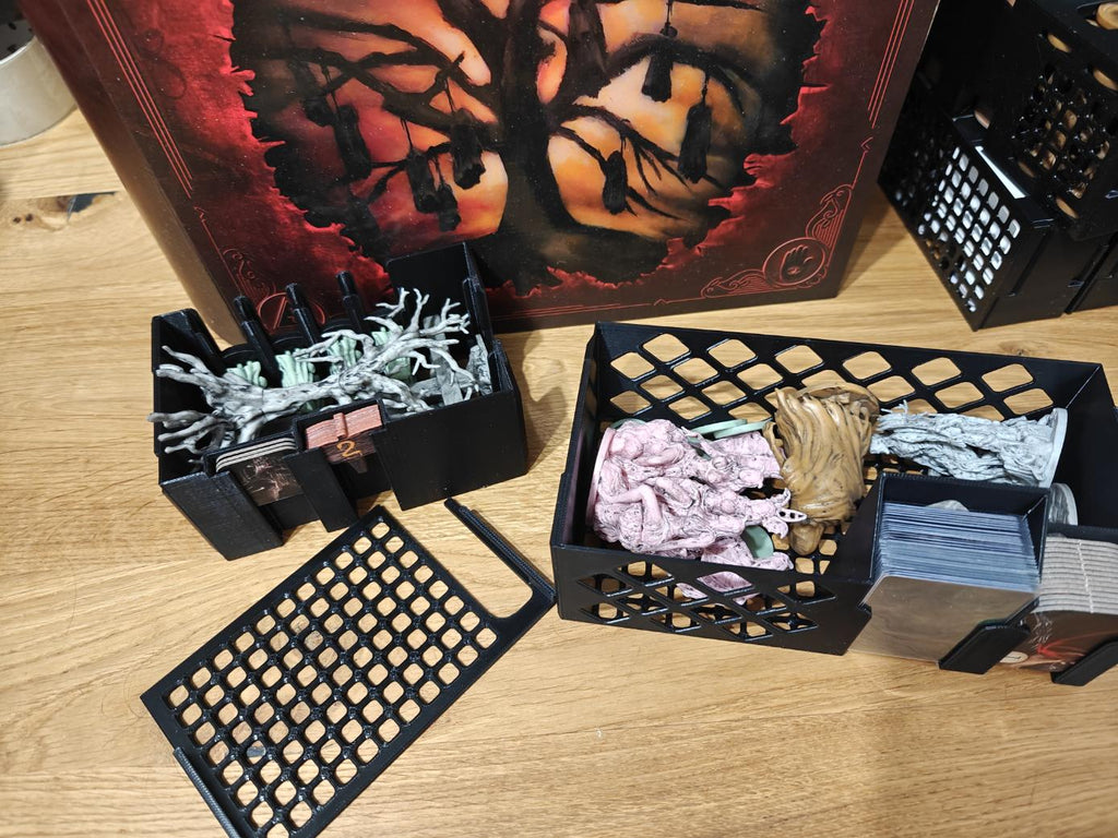 Dark Blood Organizer / Insert (etsy image id: 7811891952)