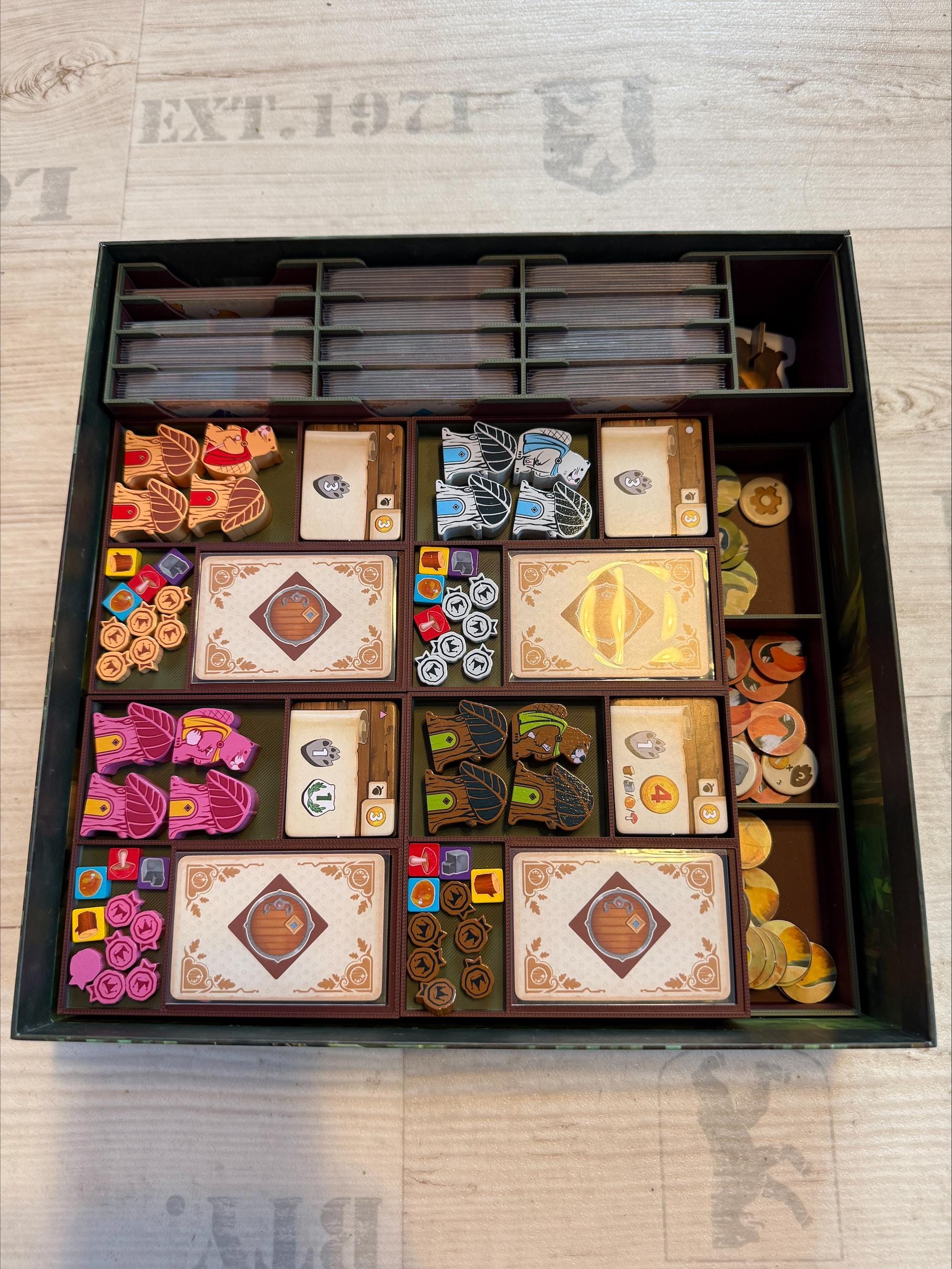 Kingdom Crossing Organizer and Insert (etsy image id: 7814257871)