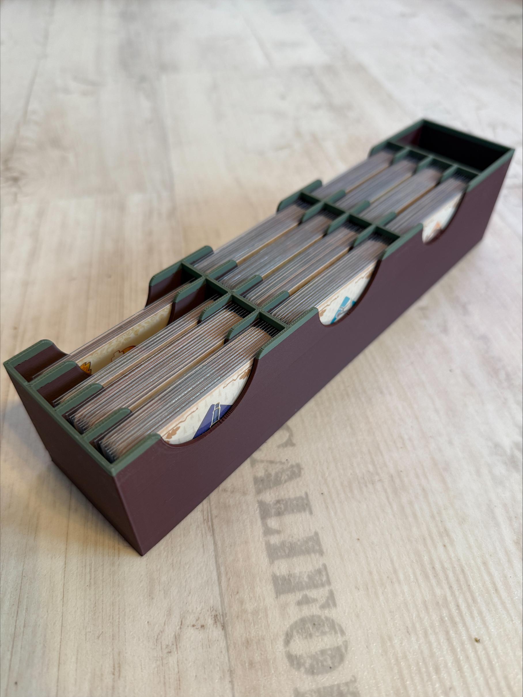 Kingdom Crossing Organizer and Insert (etsy image id: 7814257923)