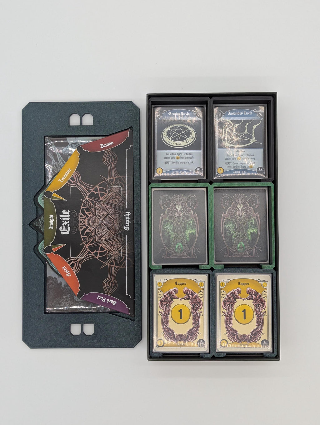 Dark Pact Organizer and Insert (etsy image id: 7814280643)