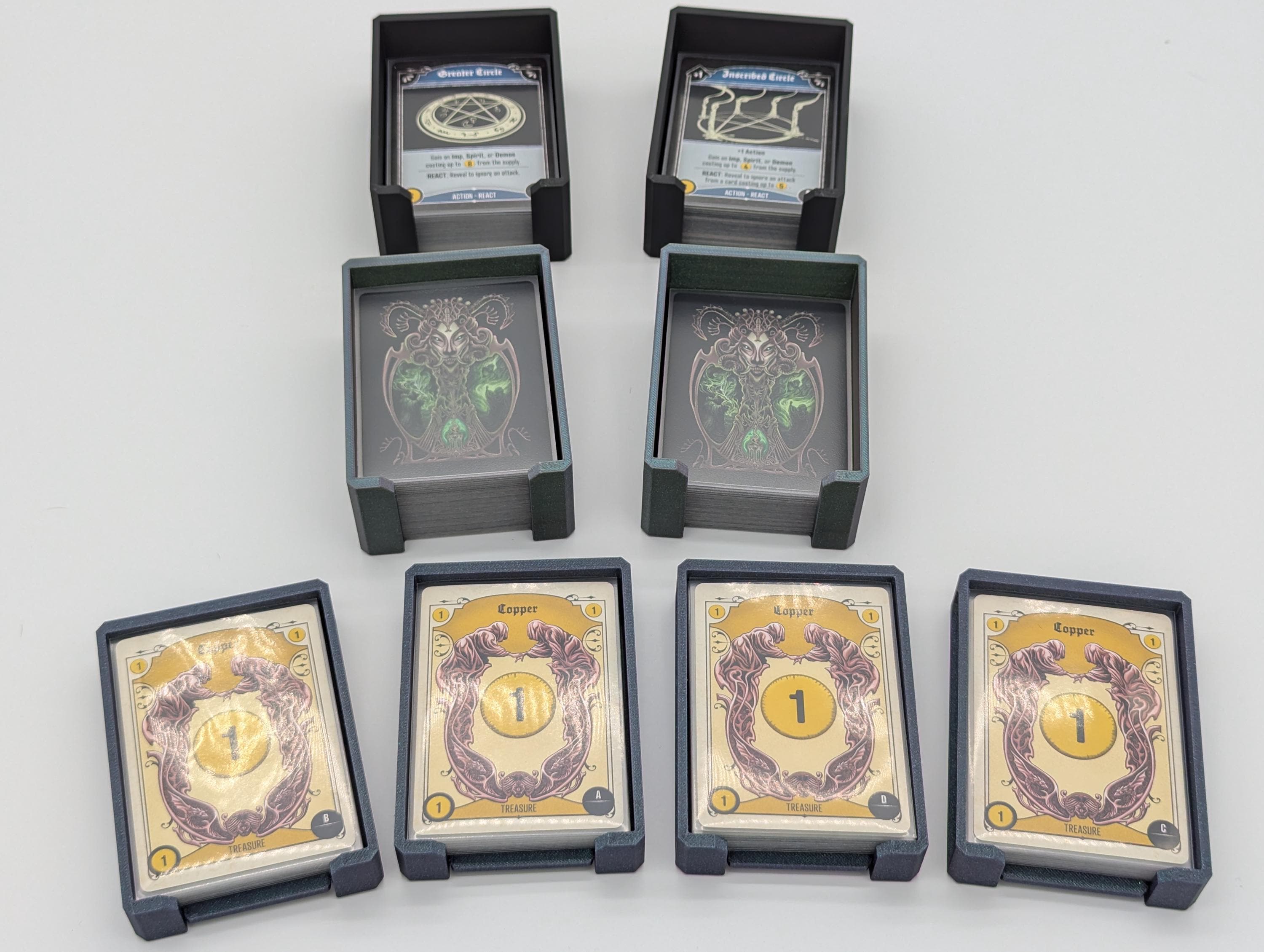 Dark Pact Organizer and Insert (etsy image id: 7814280645)