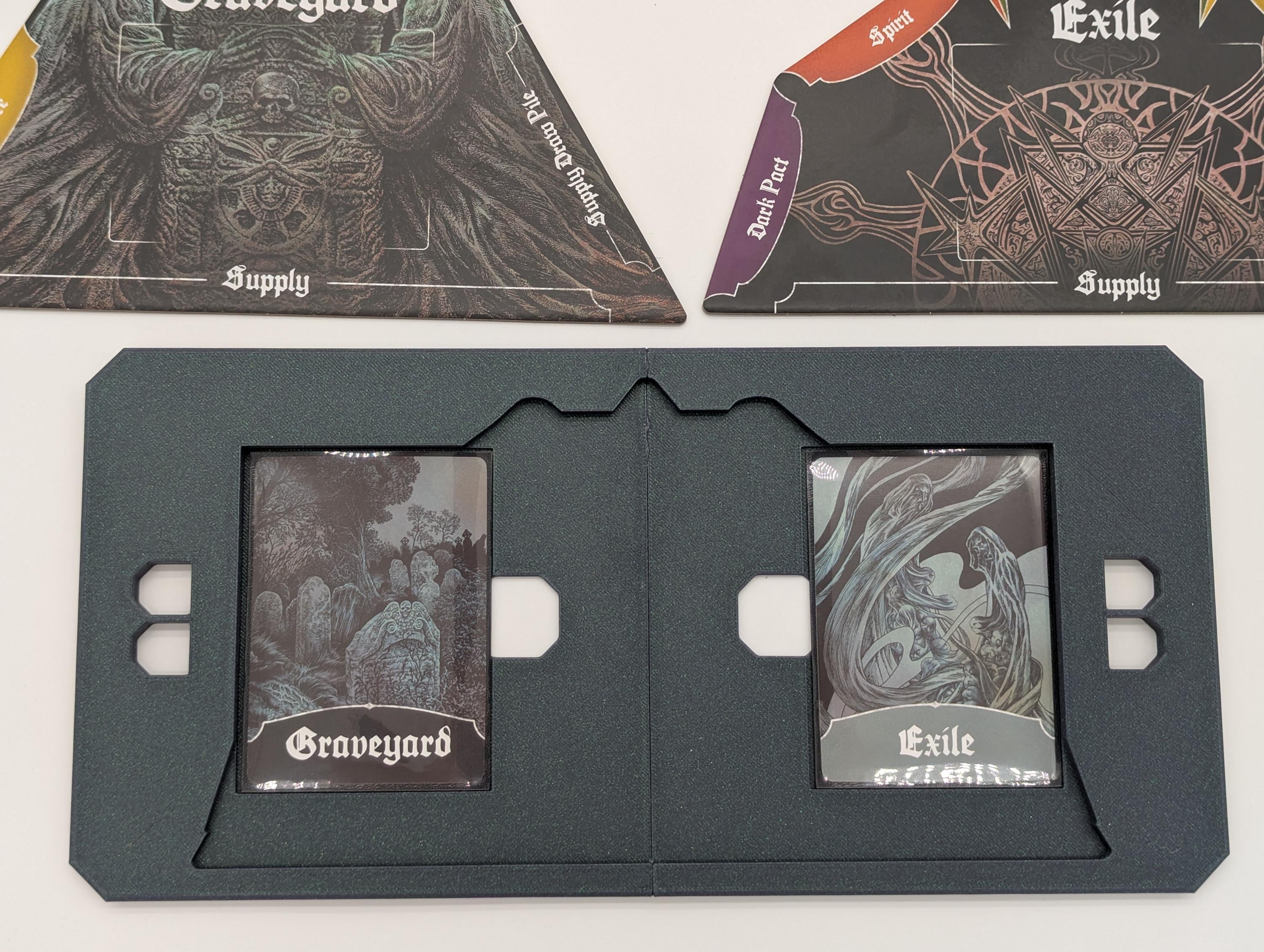 Dark Pact Organizer and Insert (etsy image id: 7814280647)
