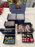 Invincible The Card Game Organizer and Insert (etsy image id: 7814293677)
