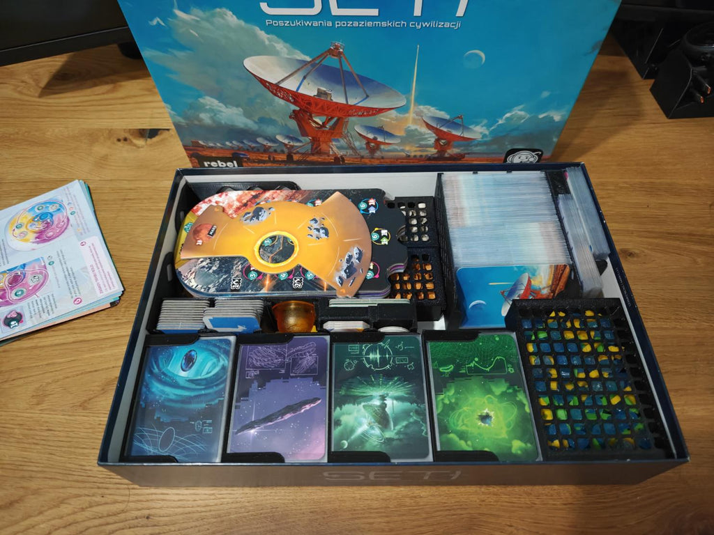 Seti ALL IN Organizer / Insert (etsy image id: 7814308975)