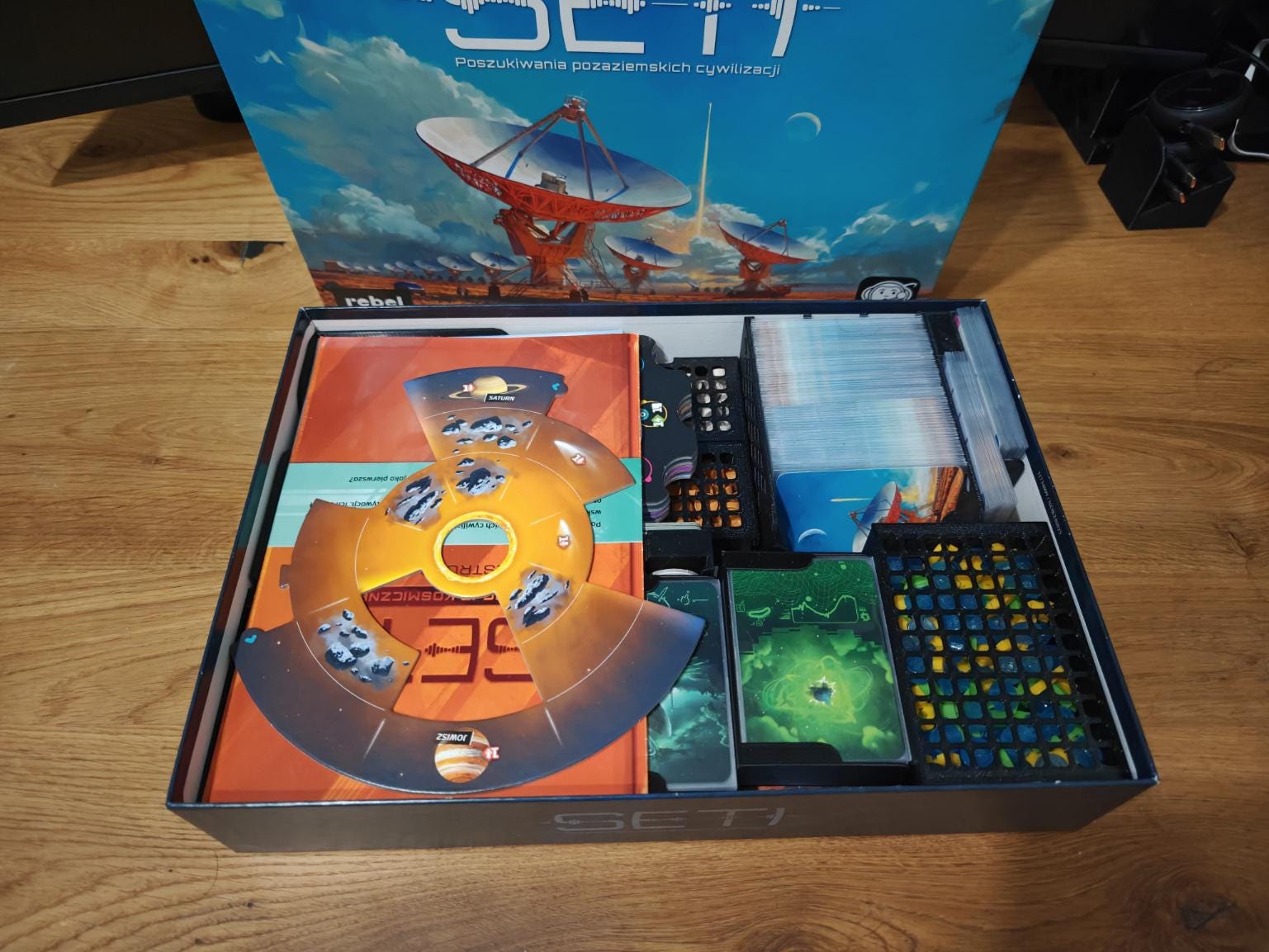 Seti ALL IN Organizer / Insert (etsy image id: 7814308977)