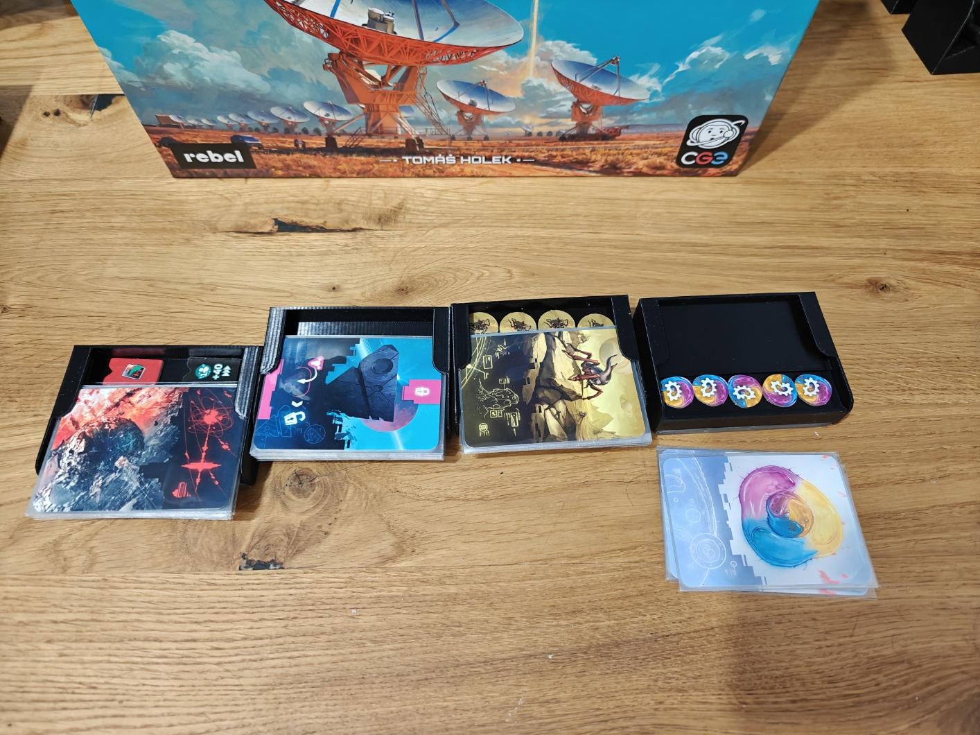 Seti ALL IN Organizer / Insert (etsy image id: 7814308983)