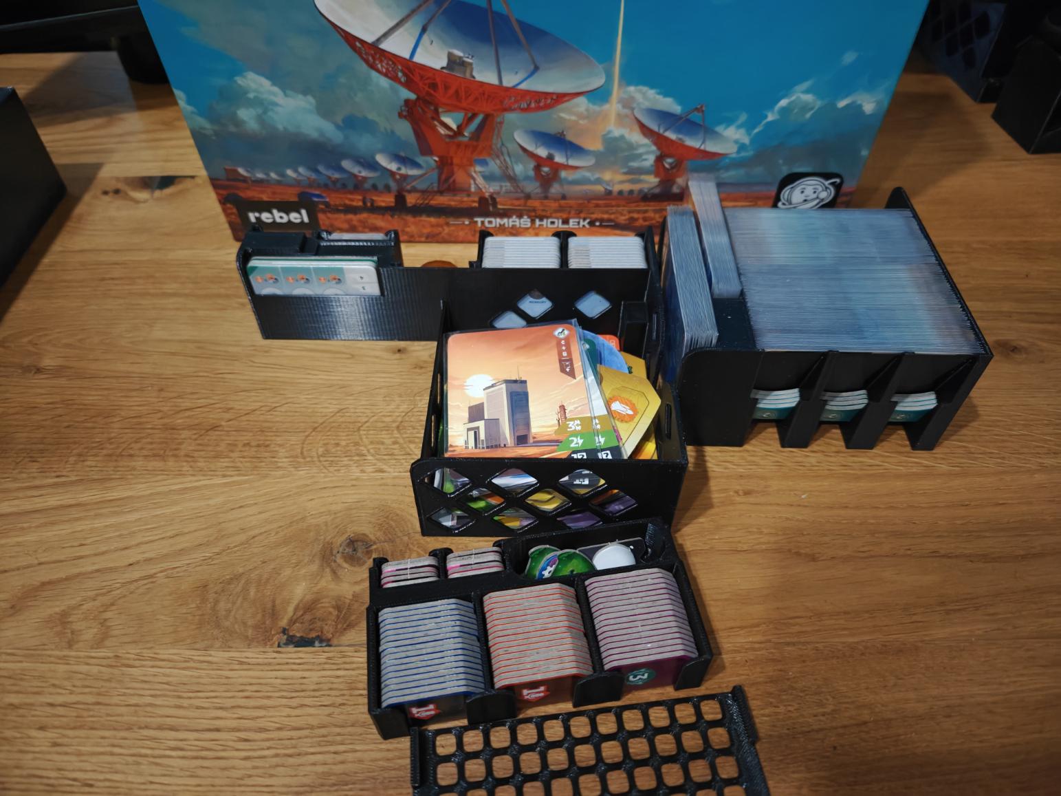 Seti ALL IN Organizer / Insert (etsy image id: 7814309217)