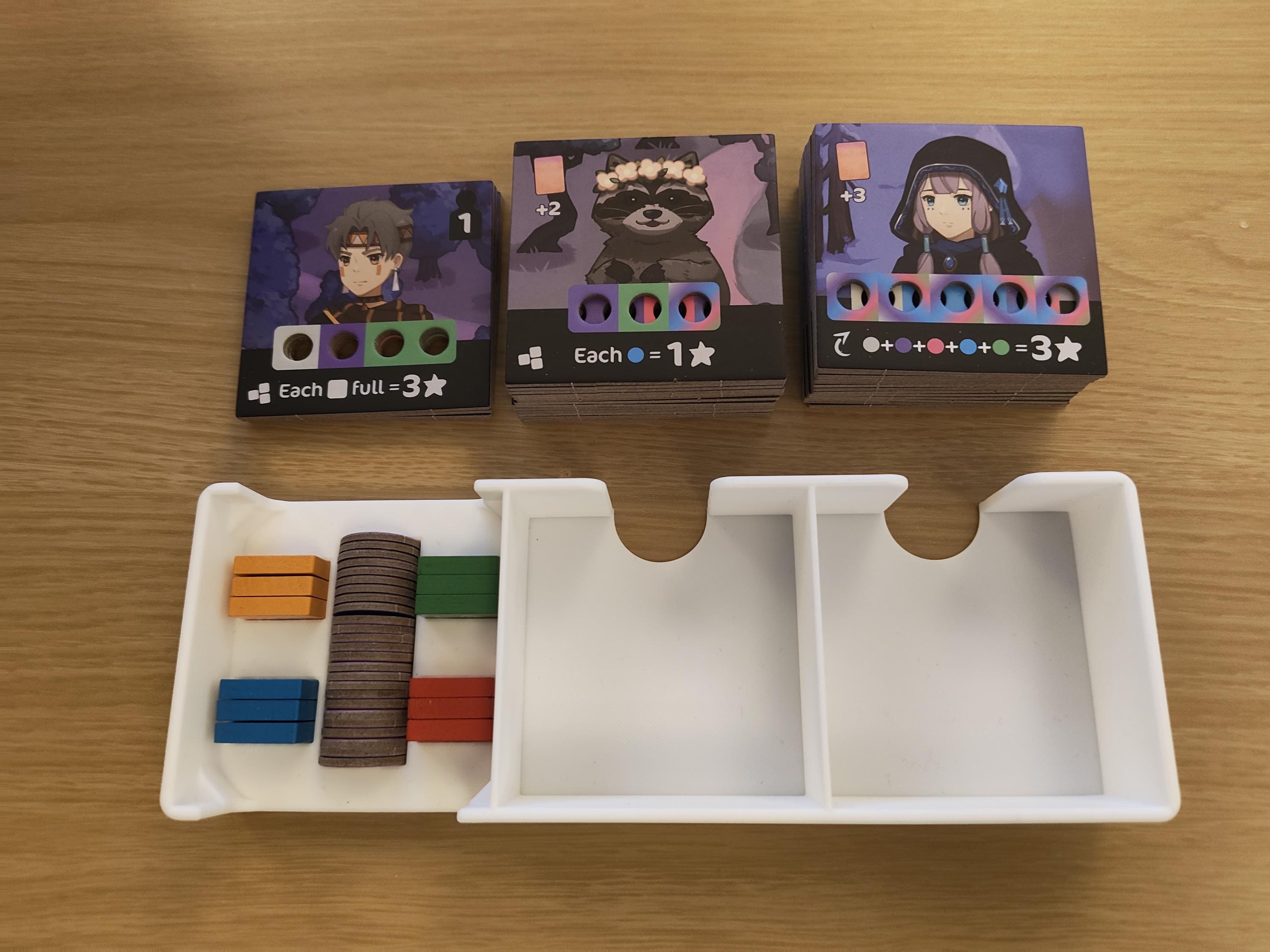 12 Rivers Organizer and Insert (etsy image id: 7814325409)