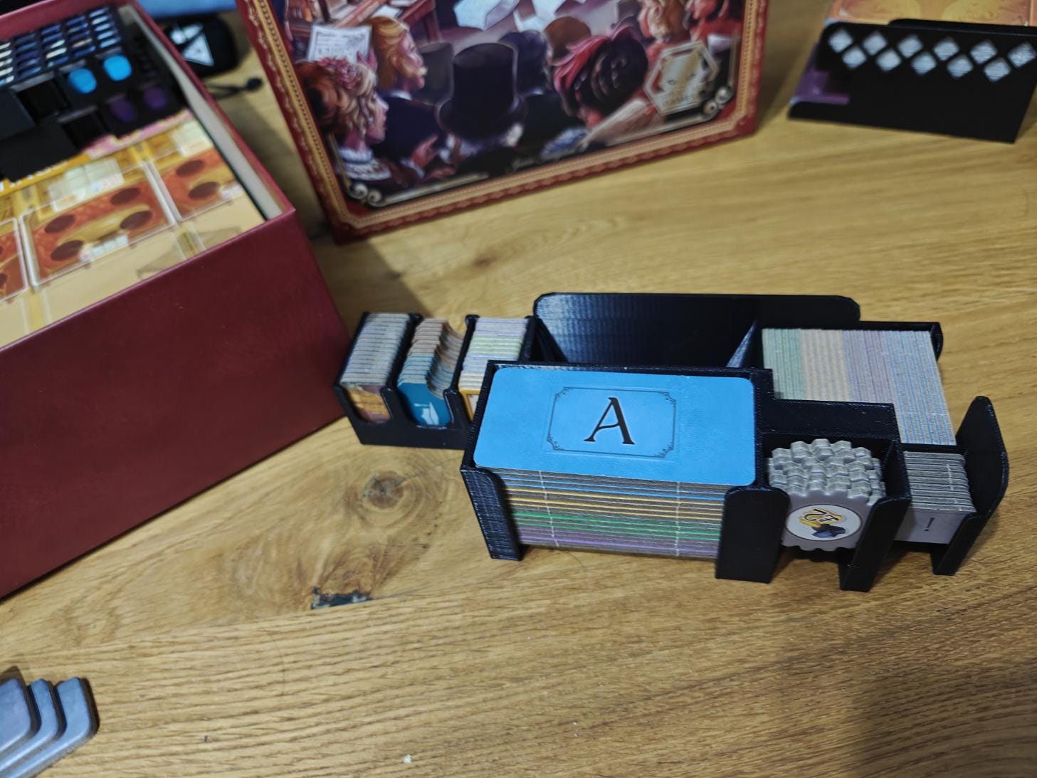 Ada's Dream Deluxe Edition Organizer and Insert (etsy image id: 7814380701)
