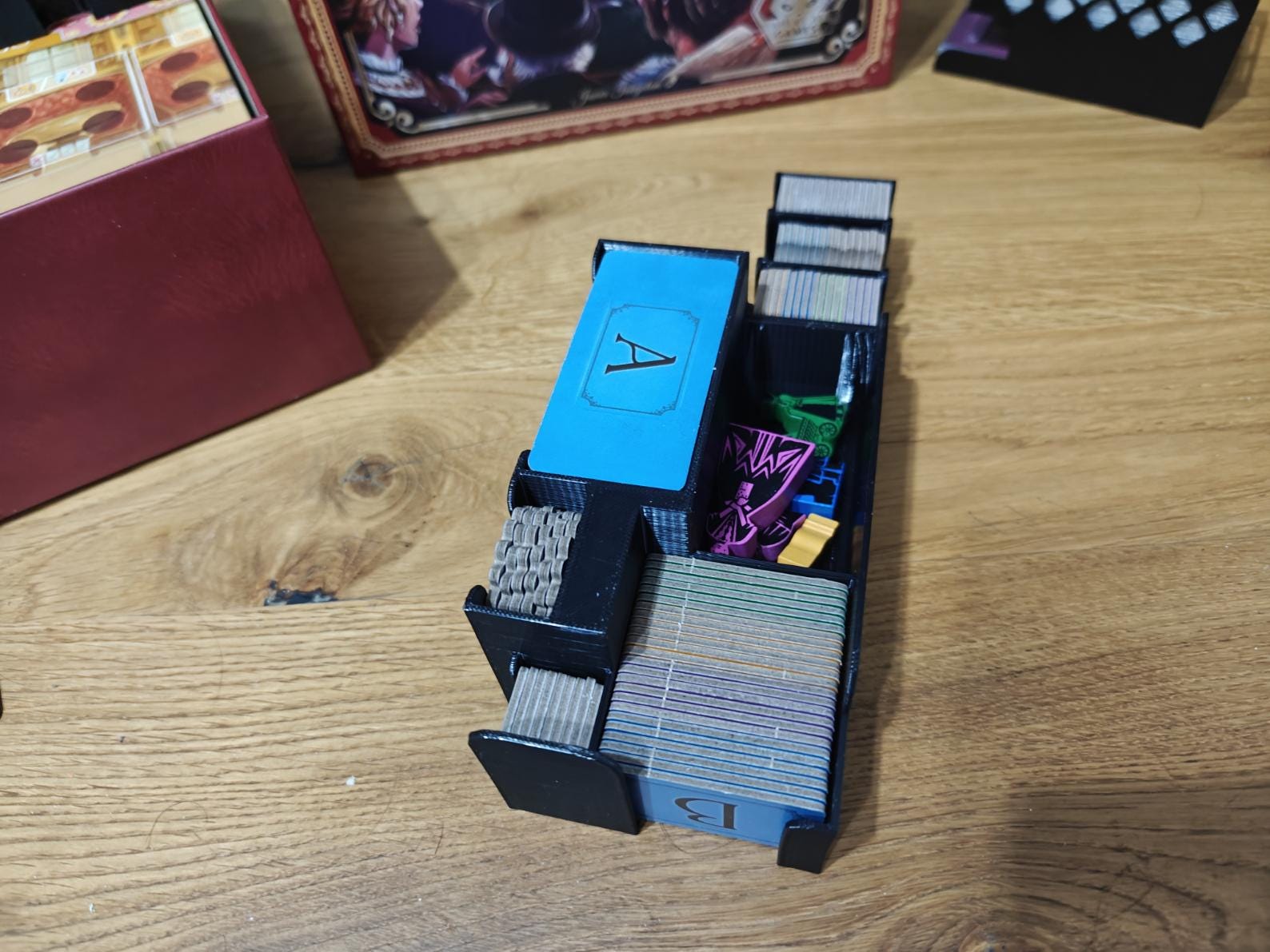 Ada's Dream Deluxe Edition Organizer and Insert (etsy image id: 7814380709)