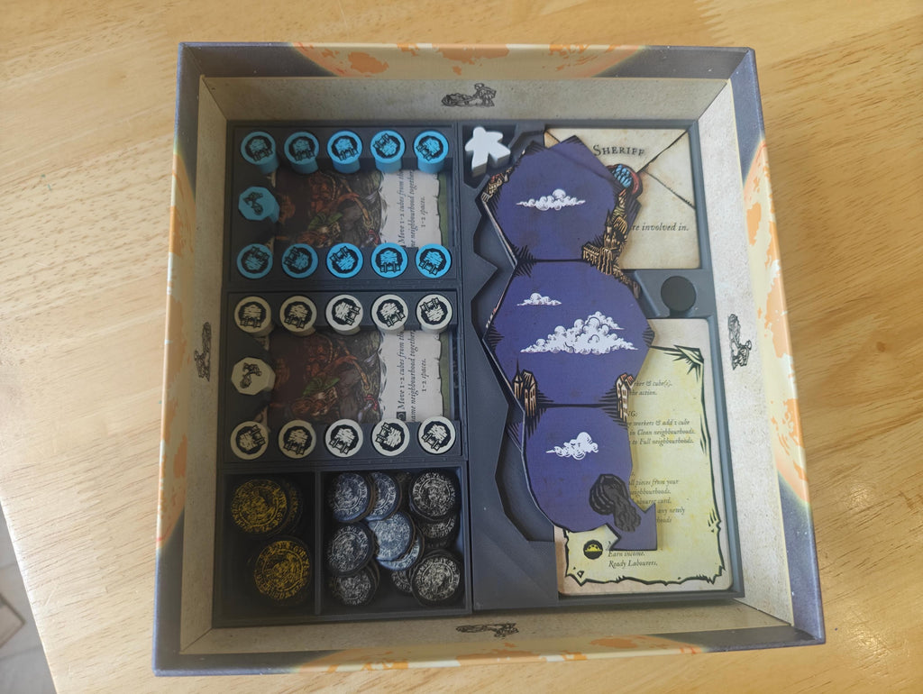 Night Soil Organizer and Insert (etsy image id: 7814412787)