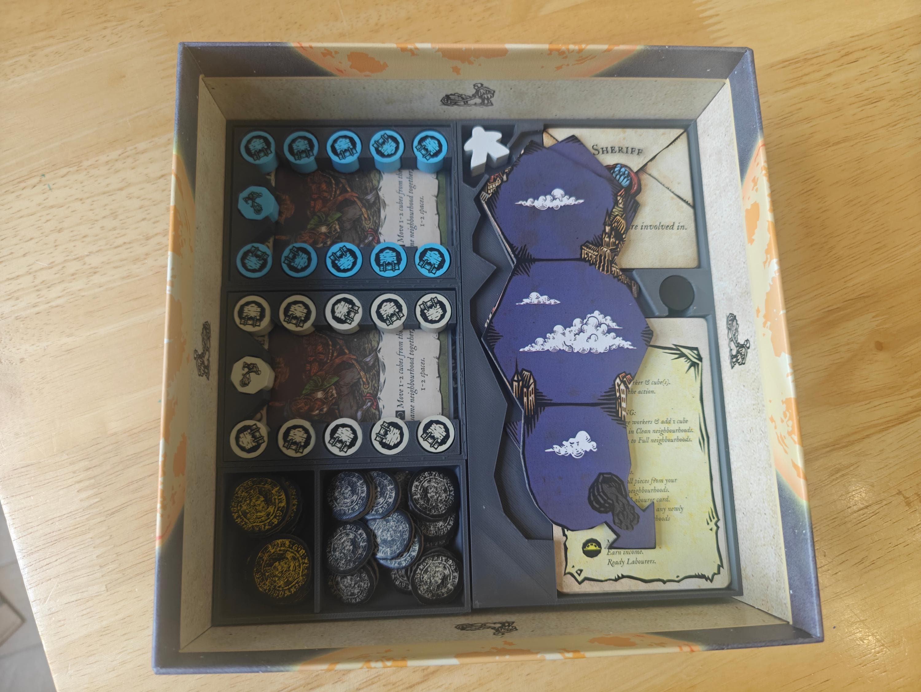 Night Soil Organizer and Insert (etsy image id: 7814412787)