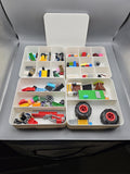 Building Bricks Holder and Organizer - 3D Printed (etsy image id: 7824401739)