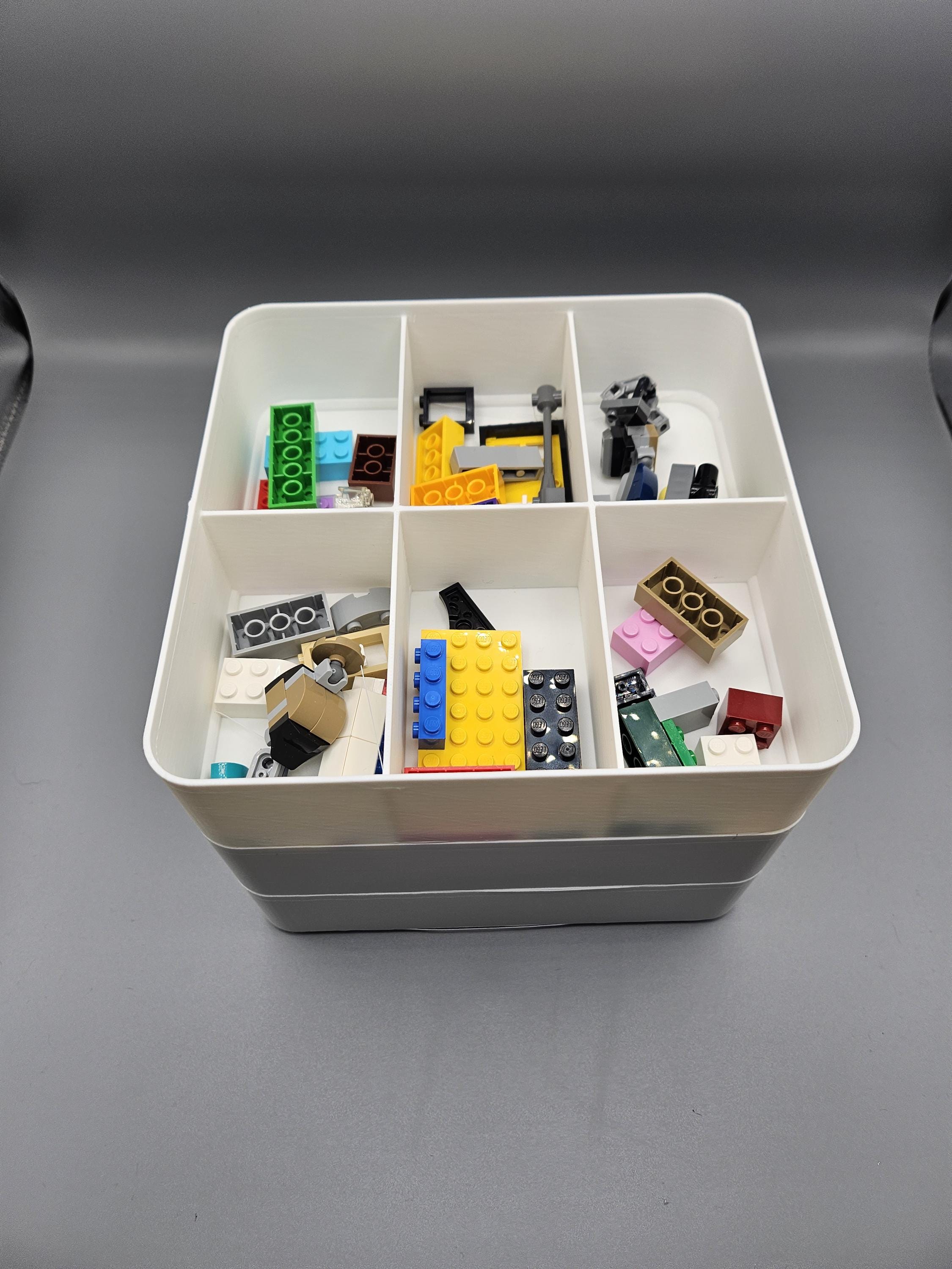 Building Bricks Holder and Organizer - 3D Printed (etsy image id: 7824401773)