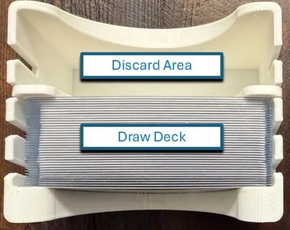 Viticulture Wine Crate Organizer / Insert (etsy image id: 7824856705)