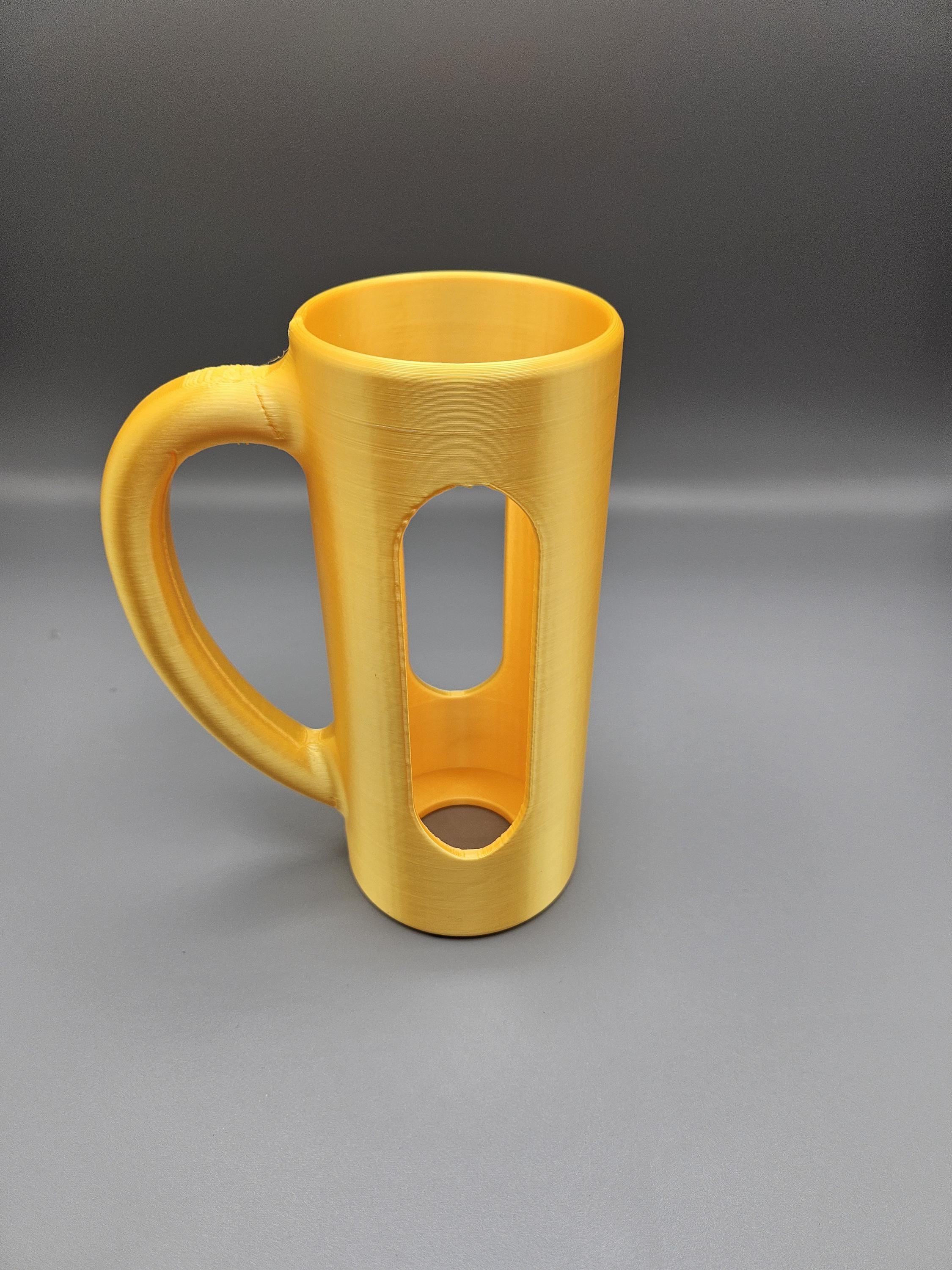 12oz Slim Tall Can Holder - Customizable Colors and Personalized! (etsy image id: 7832016394)