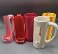 12oz Slim Tall Can Holder - Customizable Colors and Personalized! (etsy image id: 7832026370)