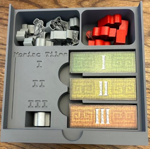 Nova Roma Organizer / Insert (etsy image id: 7838482596)