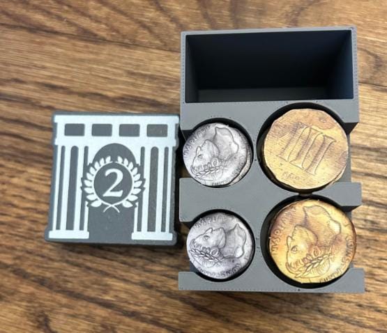 Nova Roma Organizer / Insert (etsy image id: 7838482602)