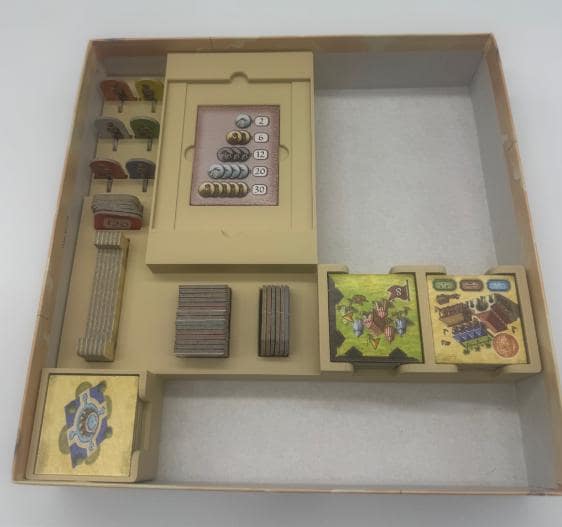 Alhambra + Expansions Organizer / Insert (etsy image id: 7838492378)
